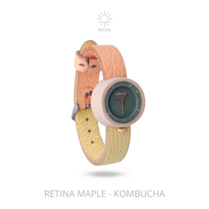 Eboni Retina Maple - Kombucha