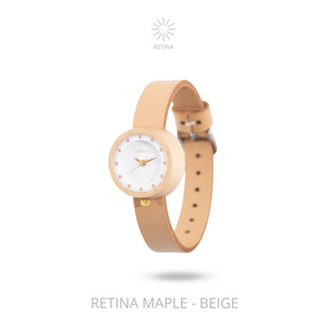 Eboni Retina Maple - Beige