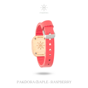 Eboni Pandora Maple - Raspberry