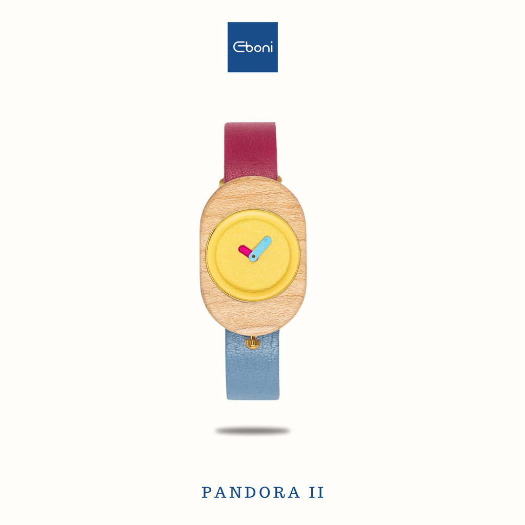 Eboni Pandora II Rainbow Power