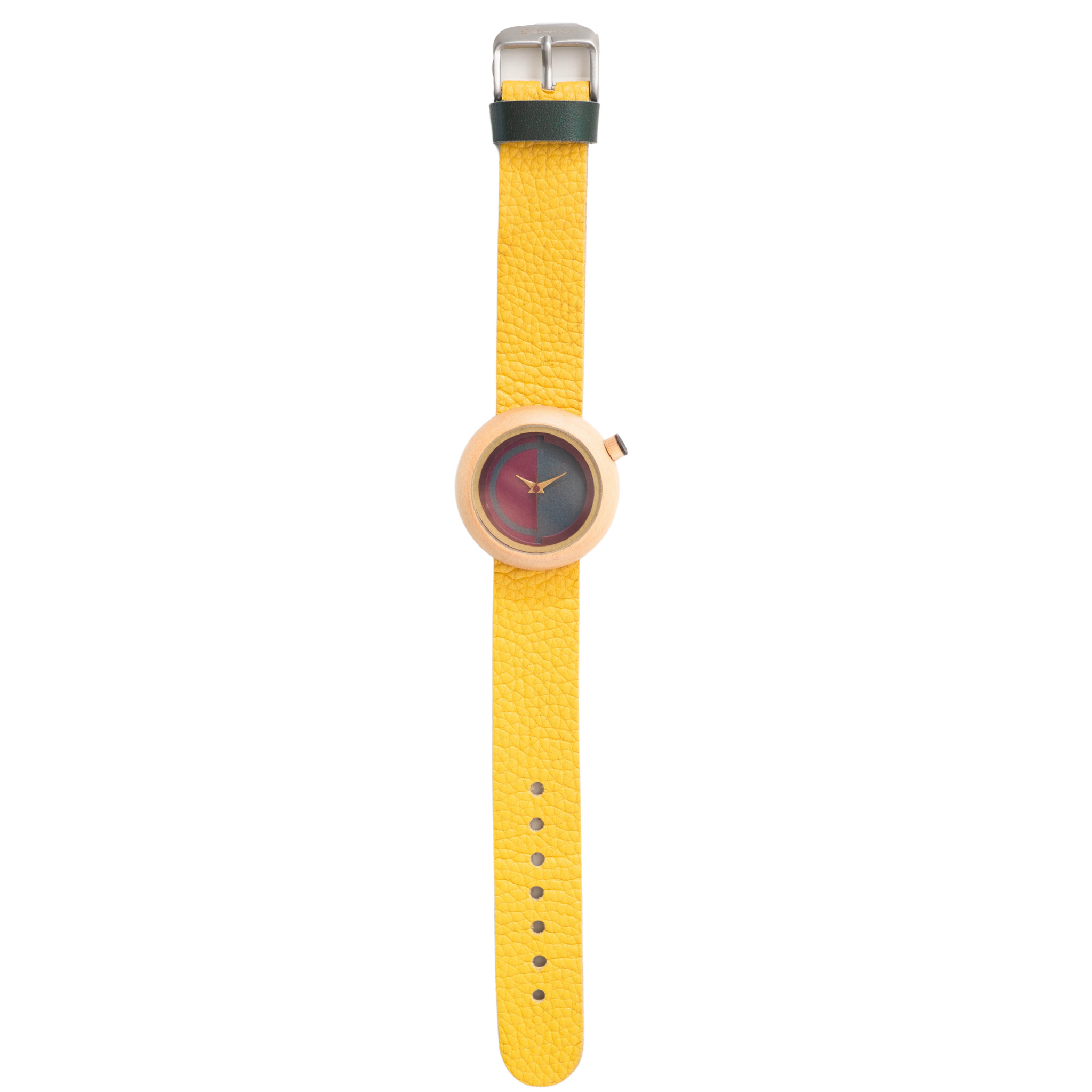 Eboni Mini Lotus - Yellow