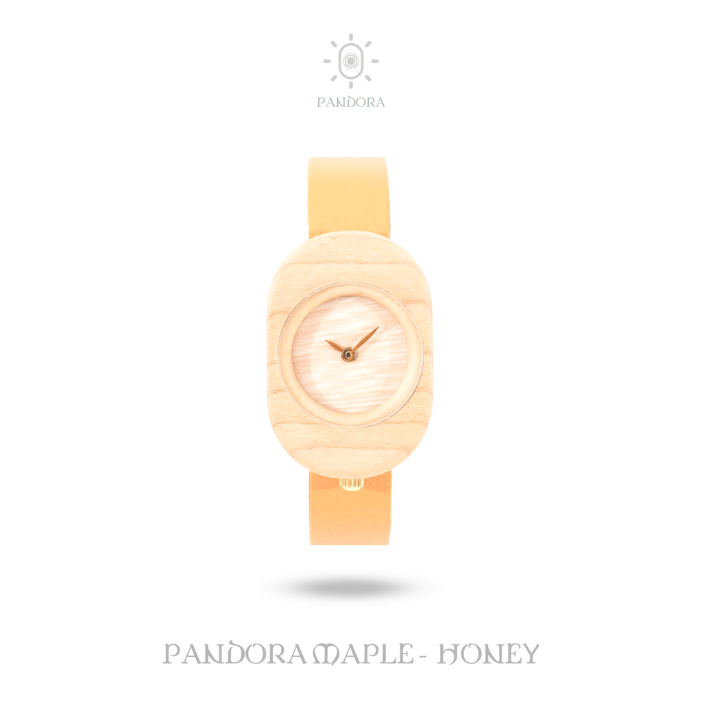 Eboni Pandora Maple - Honey