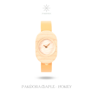 Eboni Pandora Maple - Honey