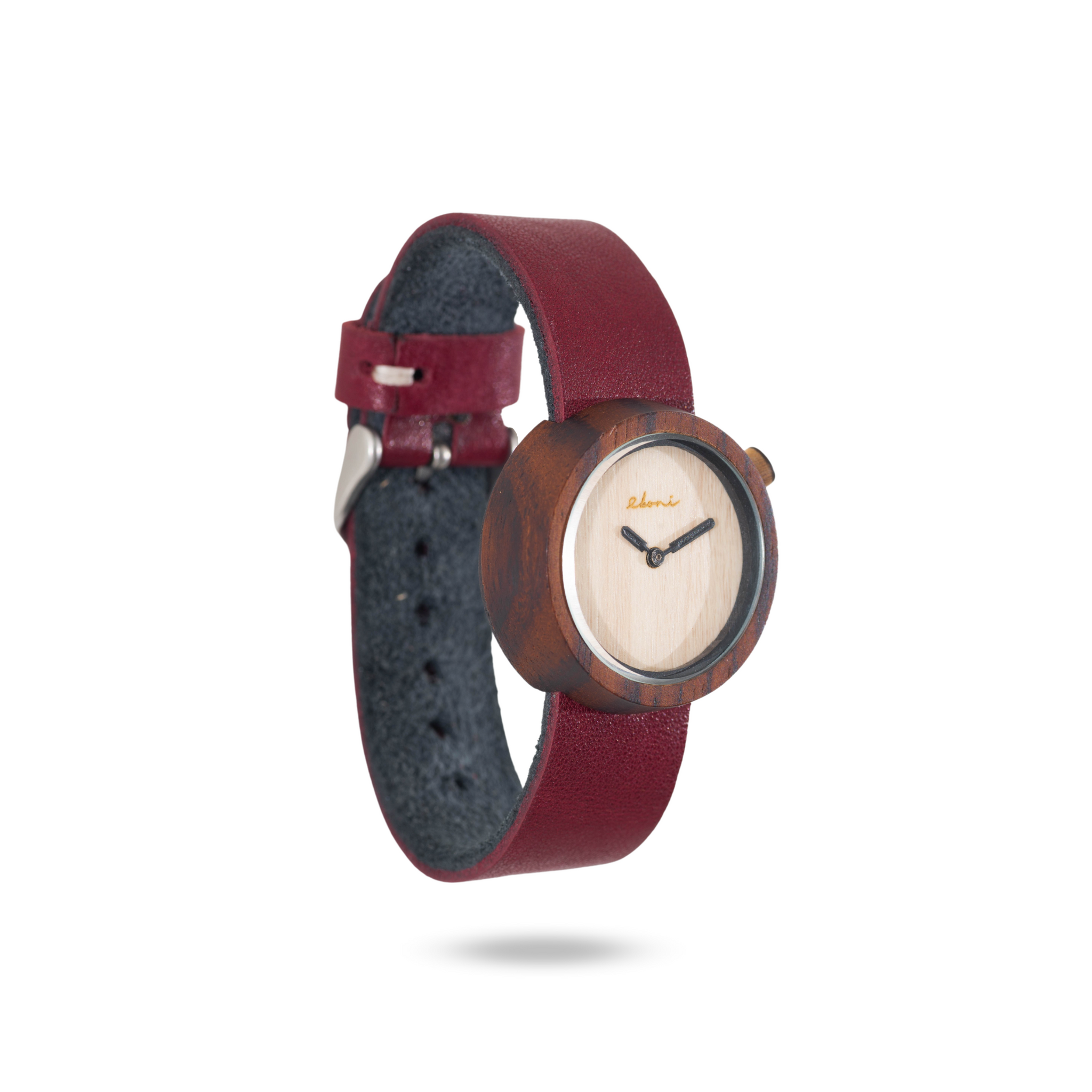 Eboni Mini Mocco - Burgundy