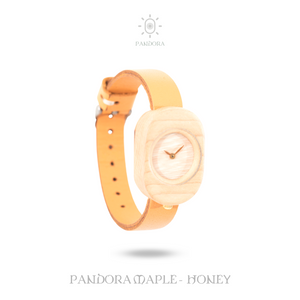 Eboni Pandora Maple - Honey