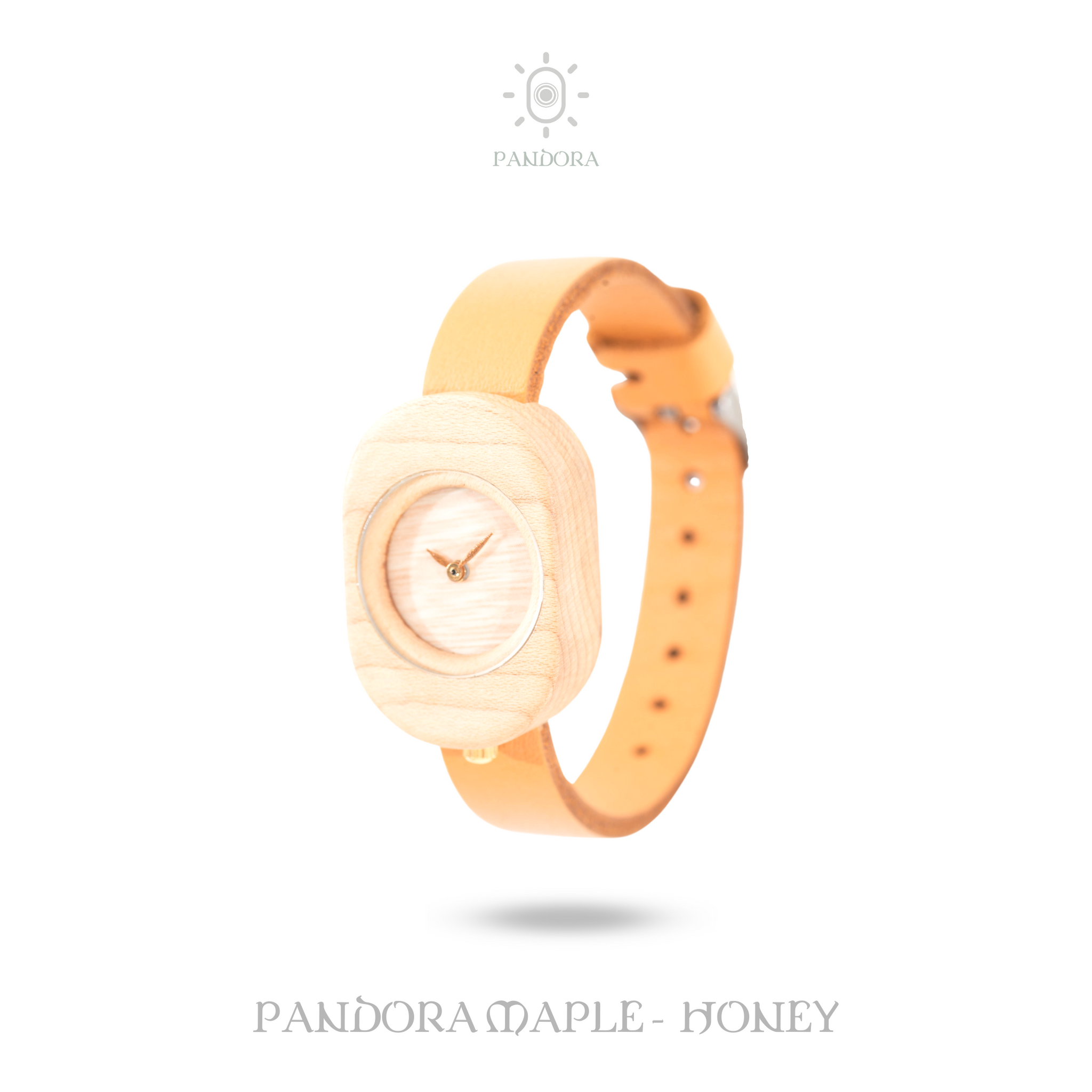 Eboni Pandora Maple - Honey