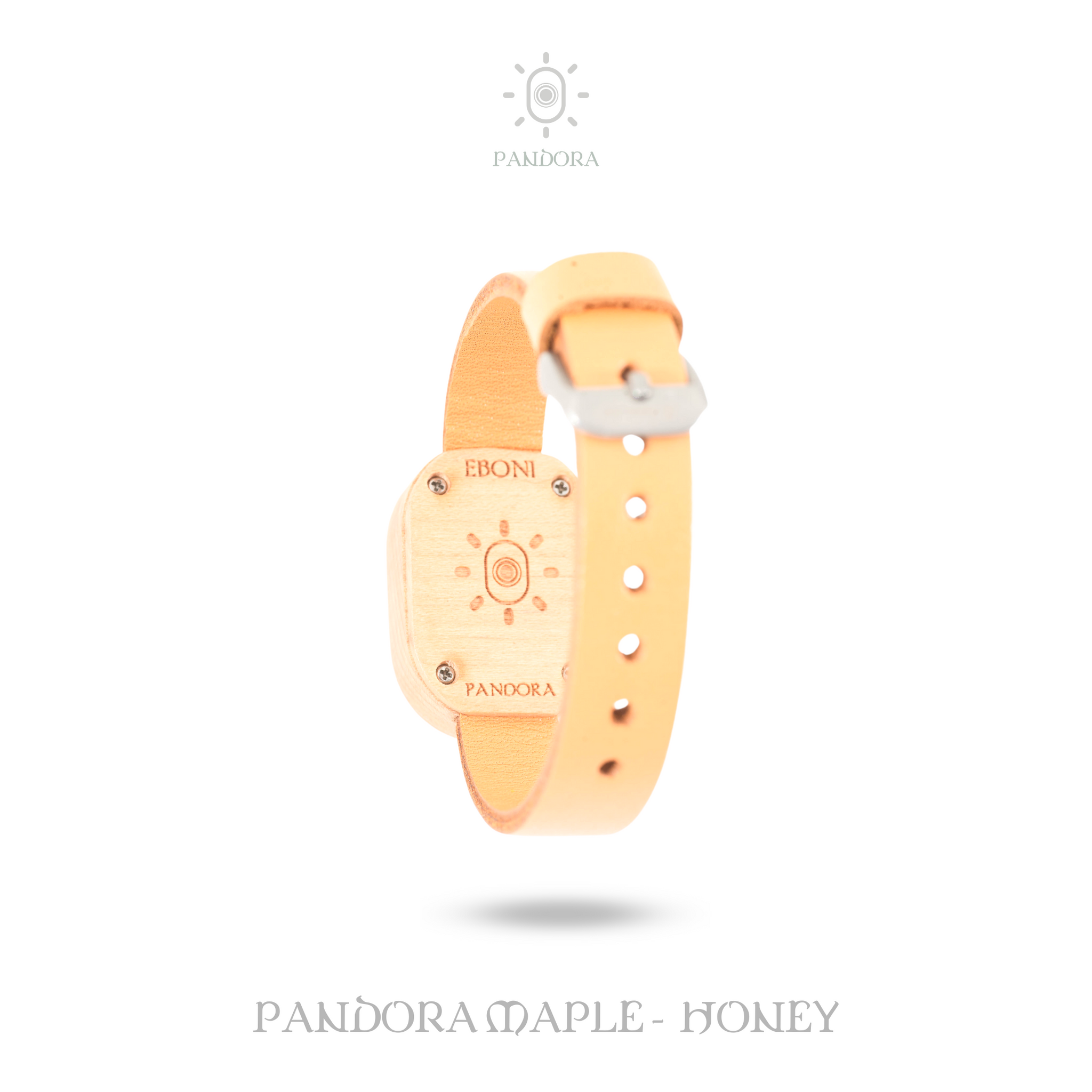 Eboni Pandora Maple - Honey