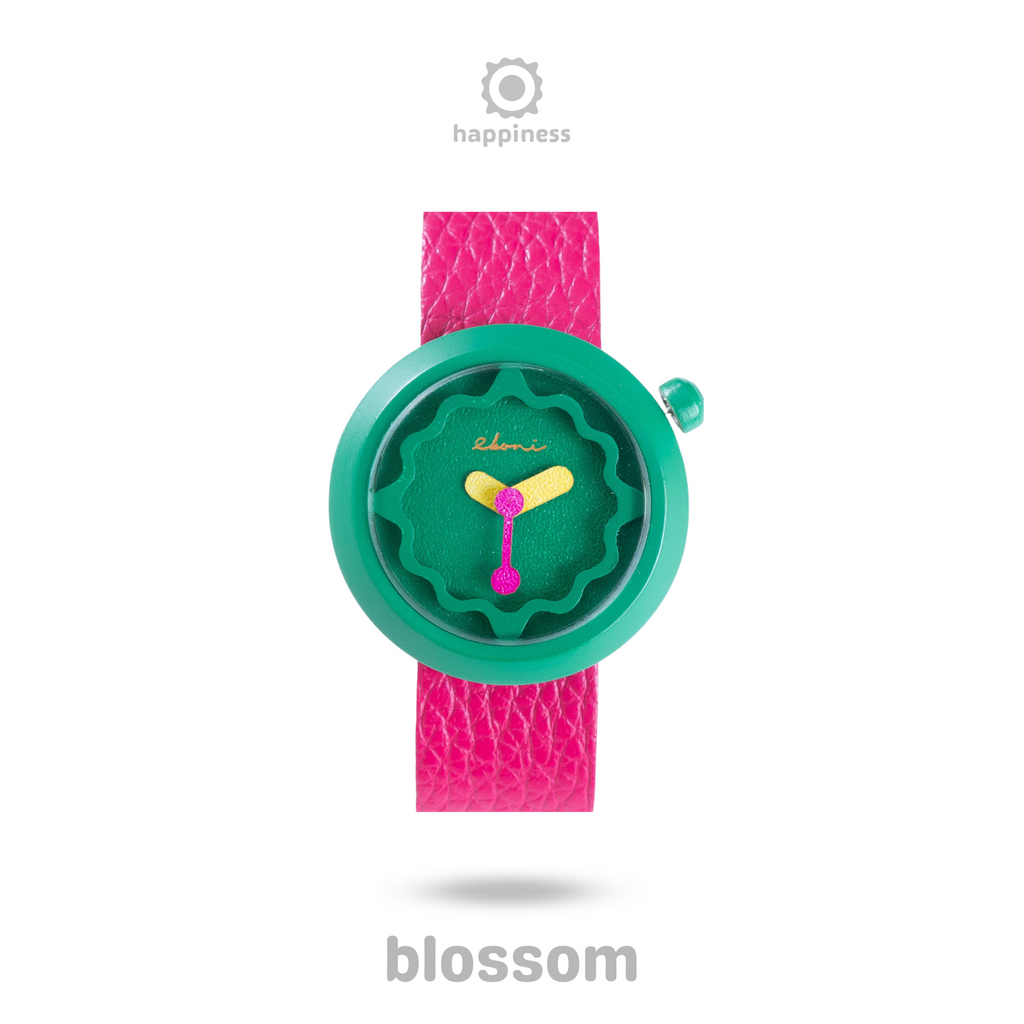 Eboni Happiness - Blossom