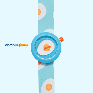 Jam Tangan Kayu Eboni X Jumbo - Festival Don