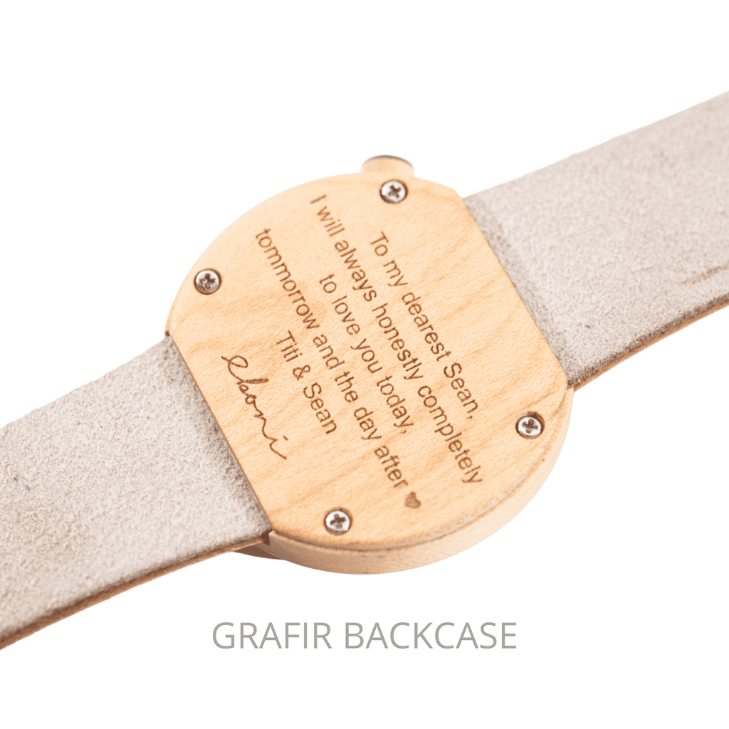 Grafir Backcase