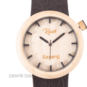 Grafir Dial (dalam jam)