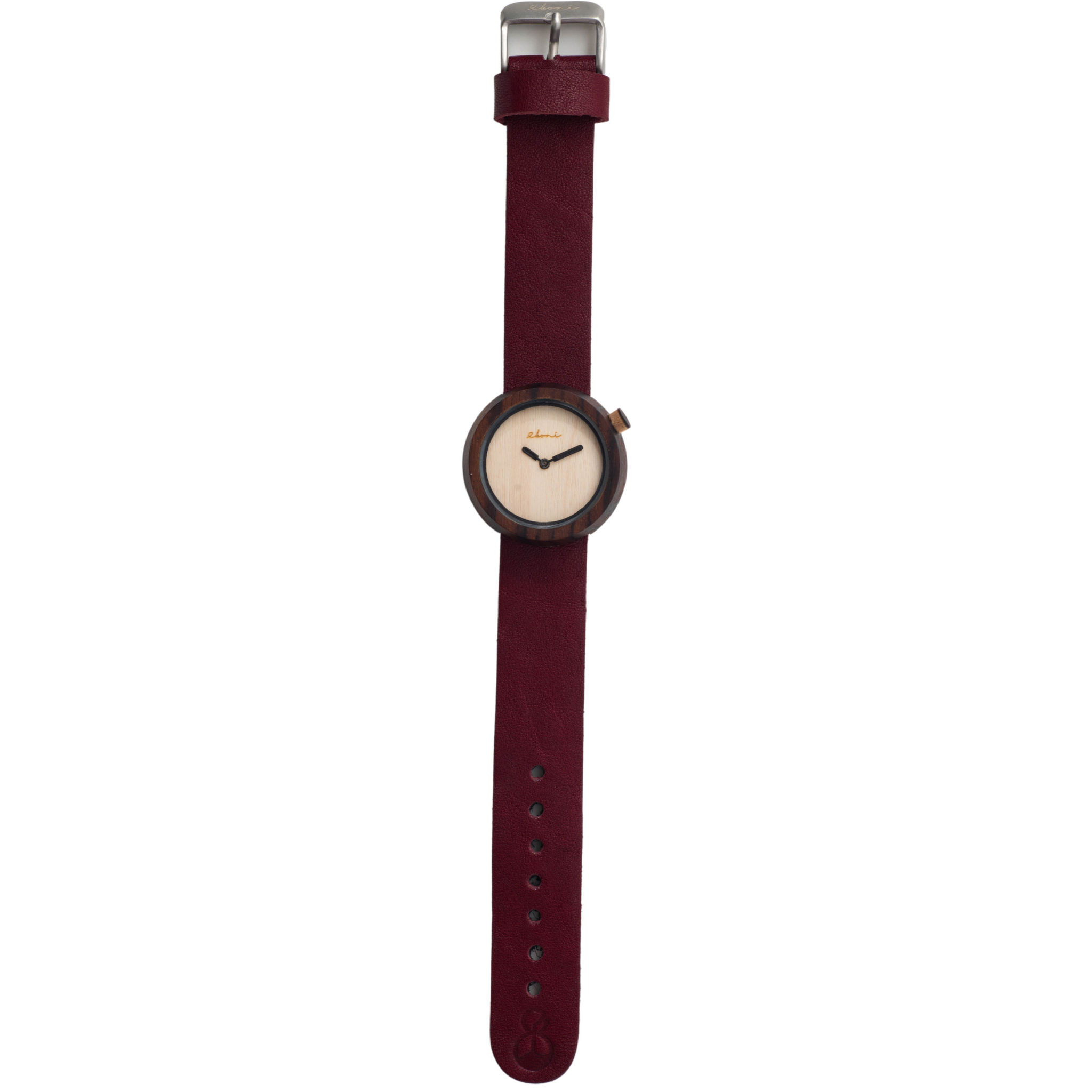 Eboni Mini Mocco - Burgundy