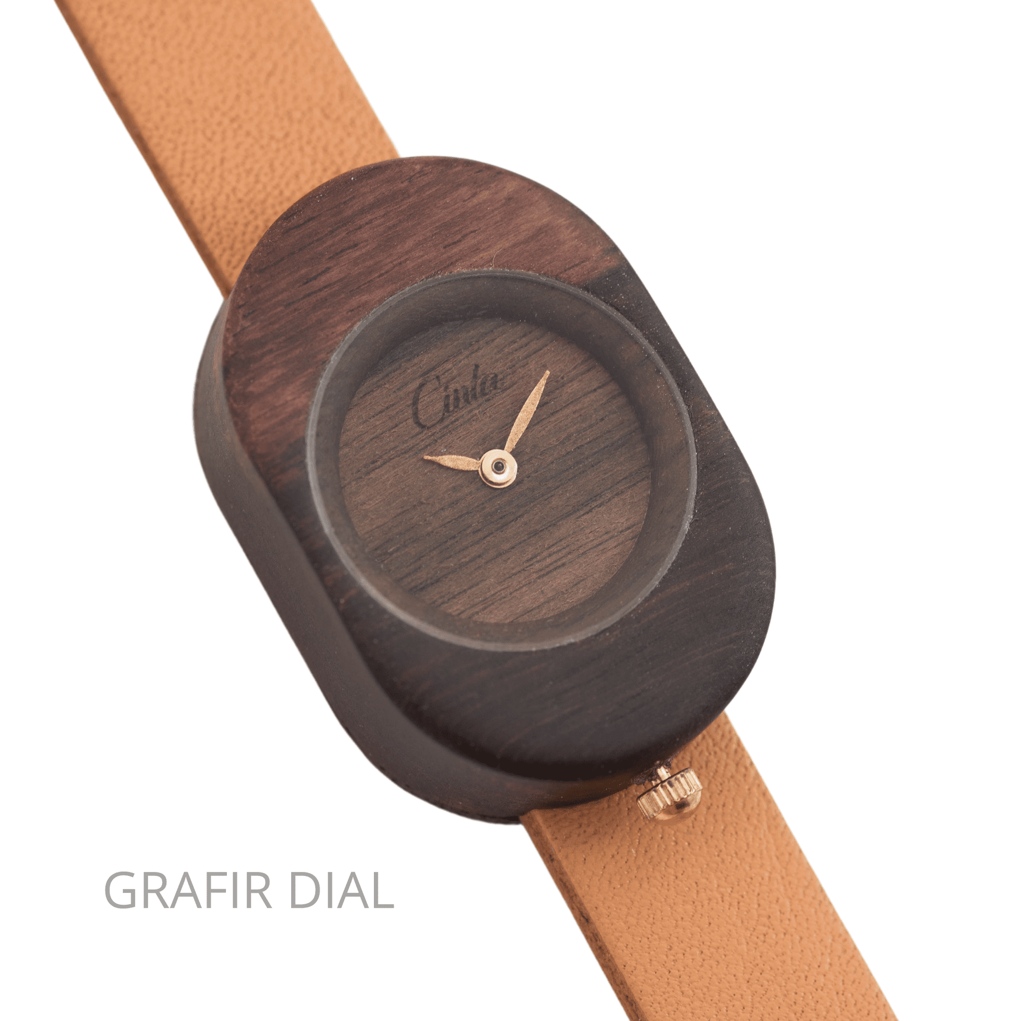 Grafir Dial (dalam jam)