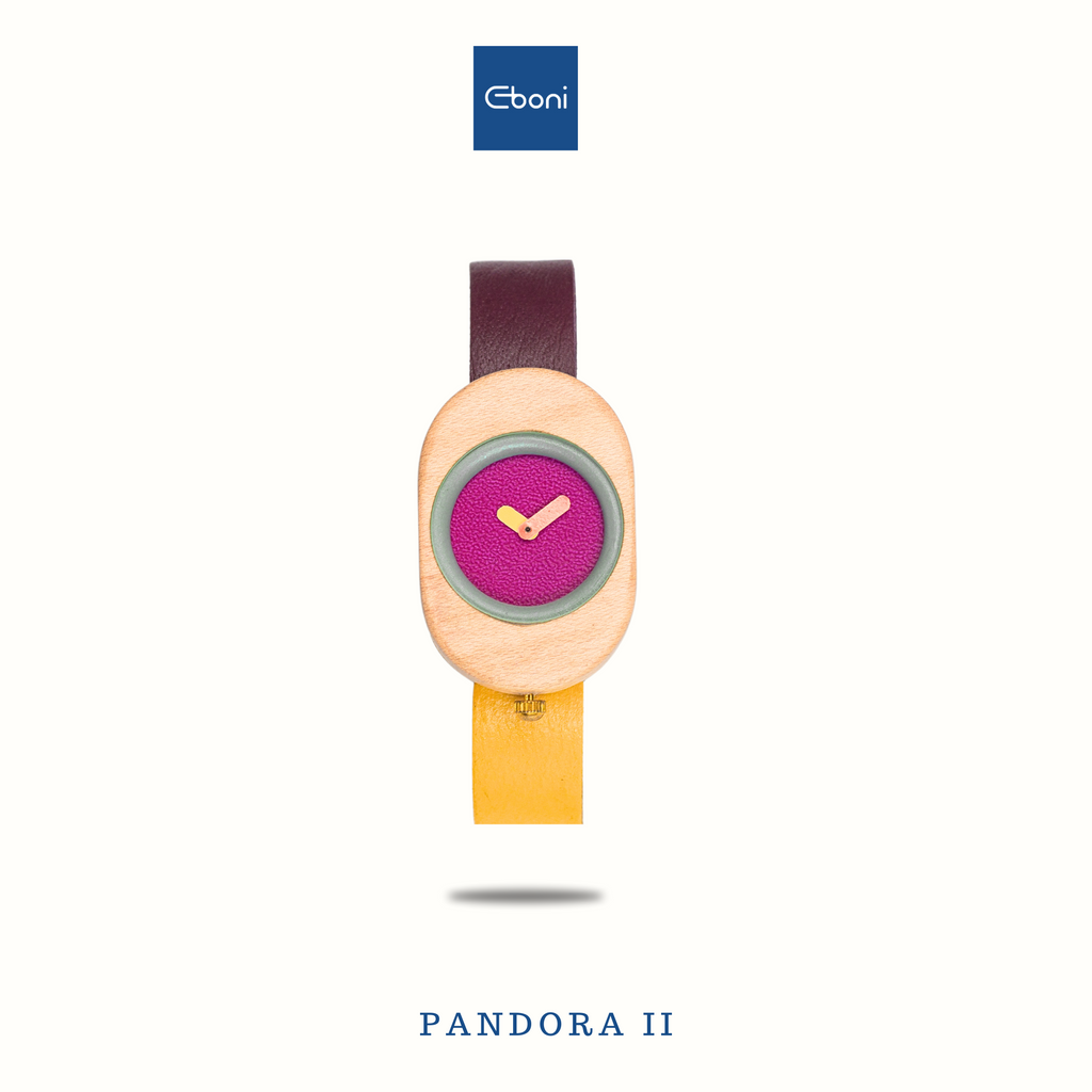 Eboni Pandora II Hyper