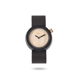 Eboni Mini Mocco - Dark Brown