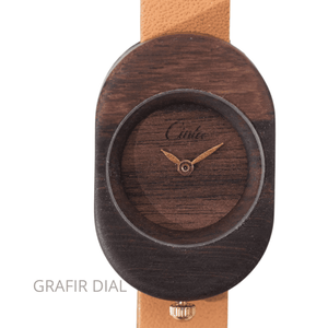 Grafir Dial (dalam jam)