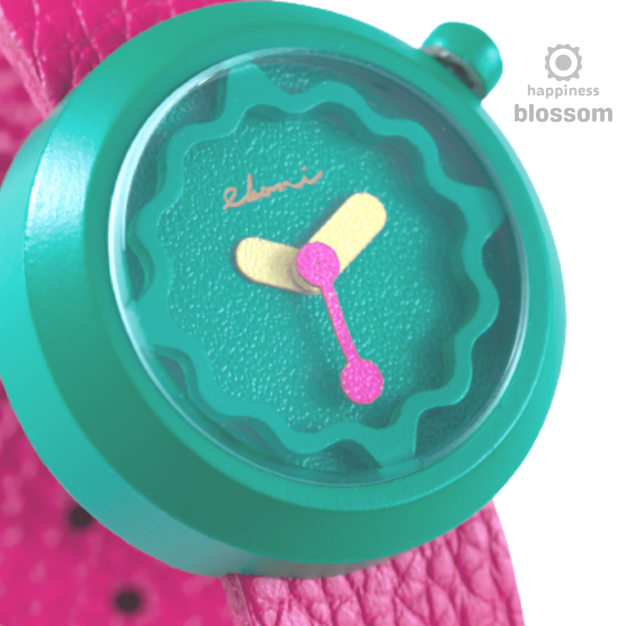 Eboni Happiness - Blossom