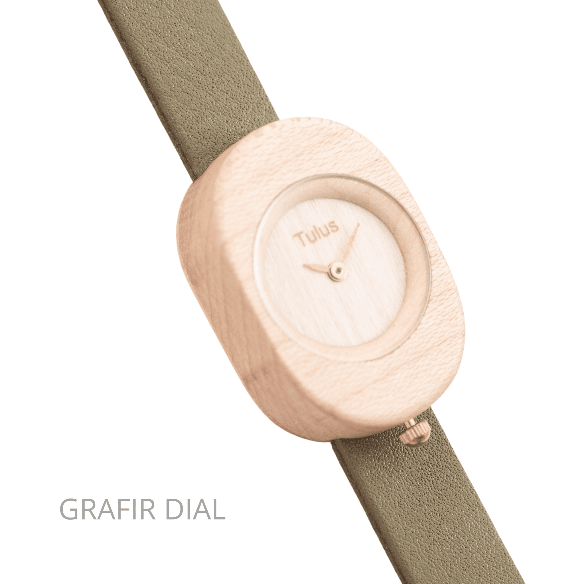 Grafir Dial (dalam jam)