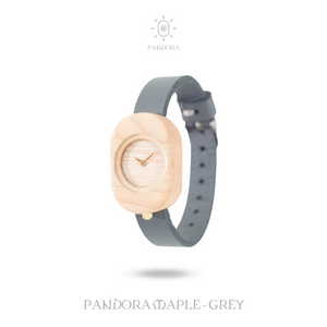 Eboni Pandora Maple - Grey