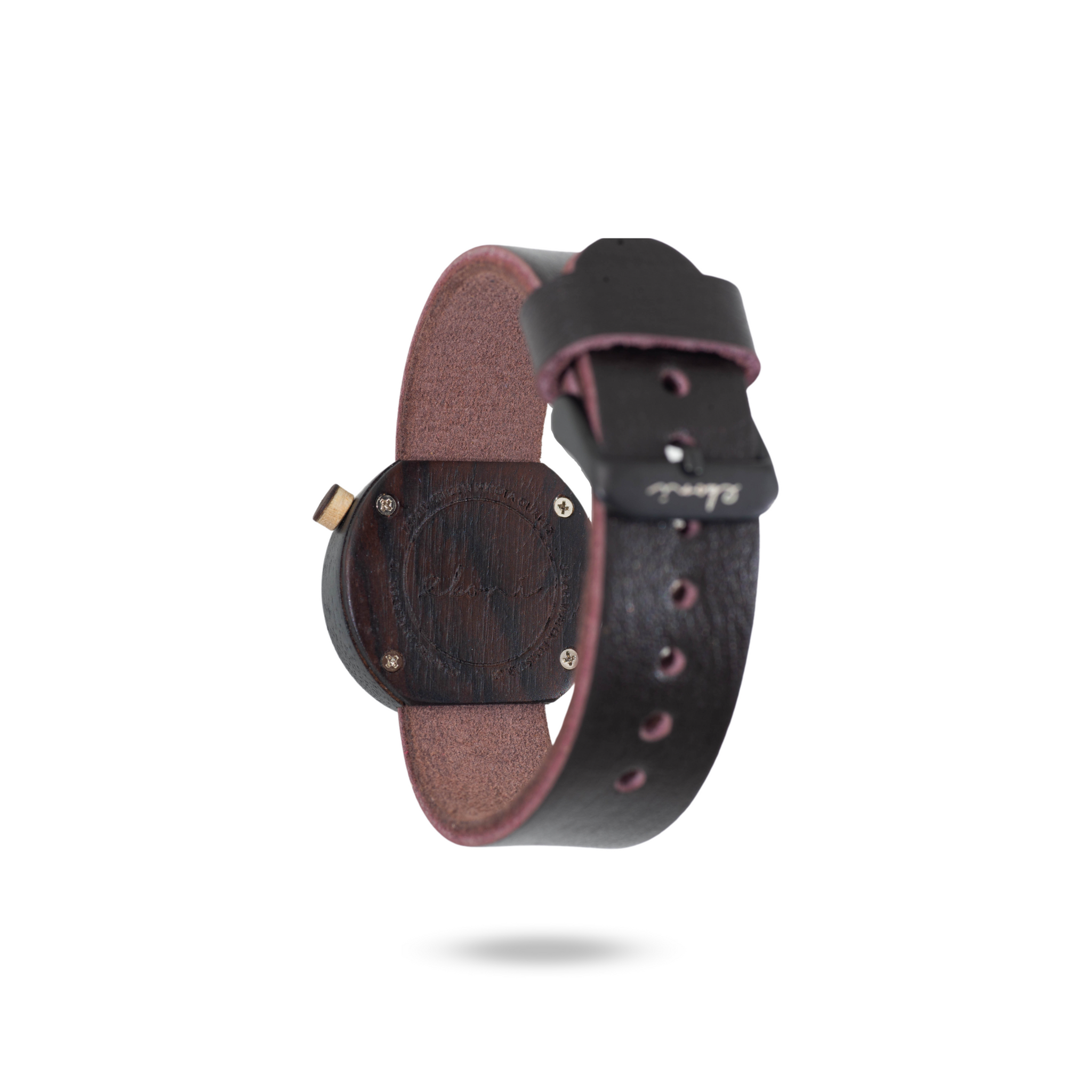 Eboni Mini Mocco - Dark Brown
