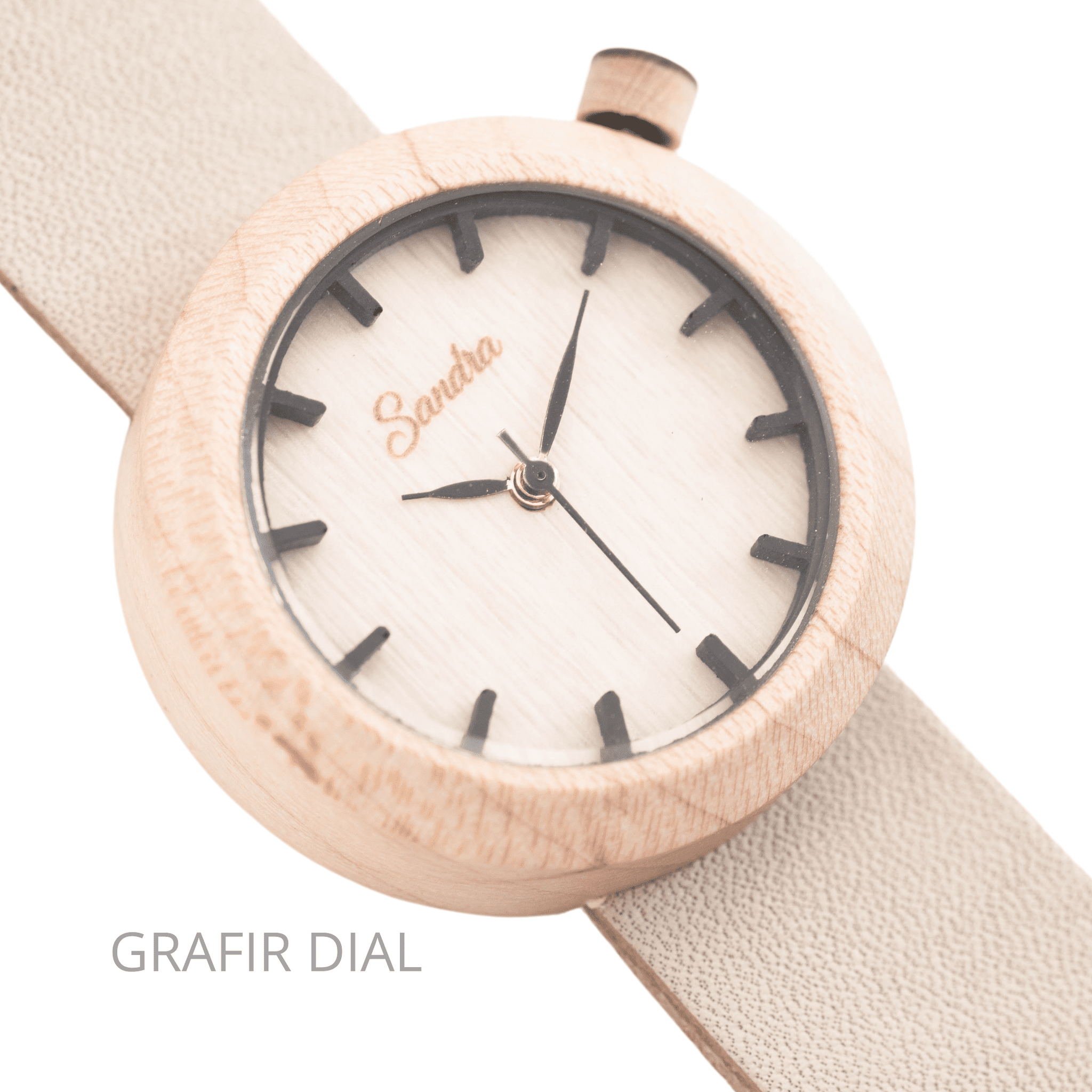 Grafir Dial (dalam jam)