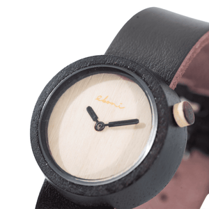 Eboni Mini Mocco - Dark Brown