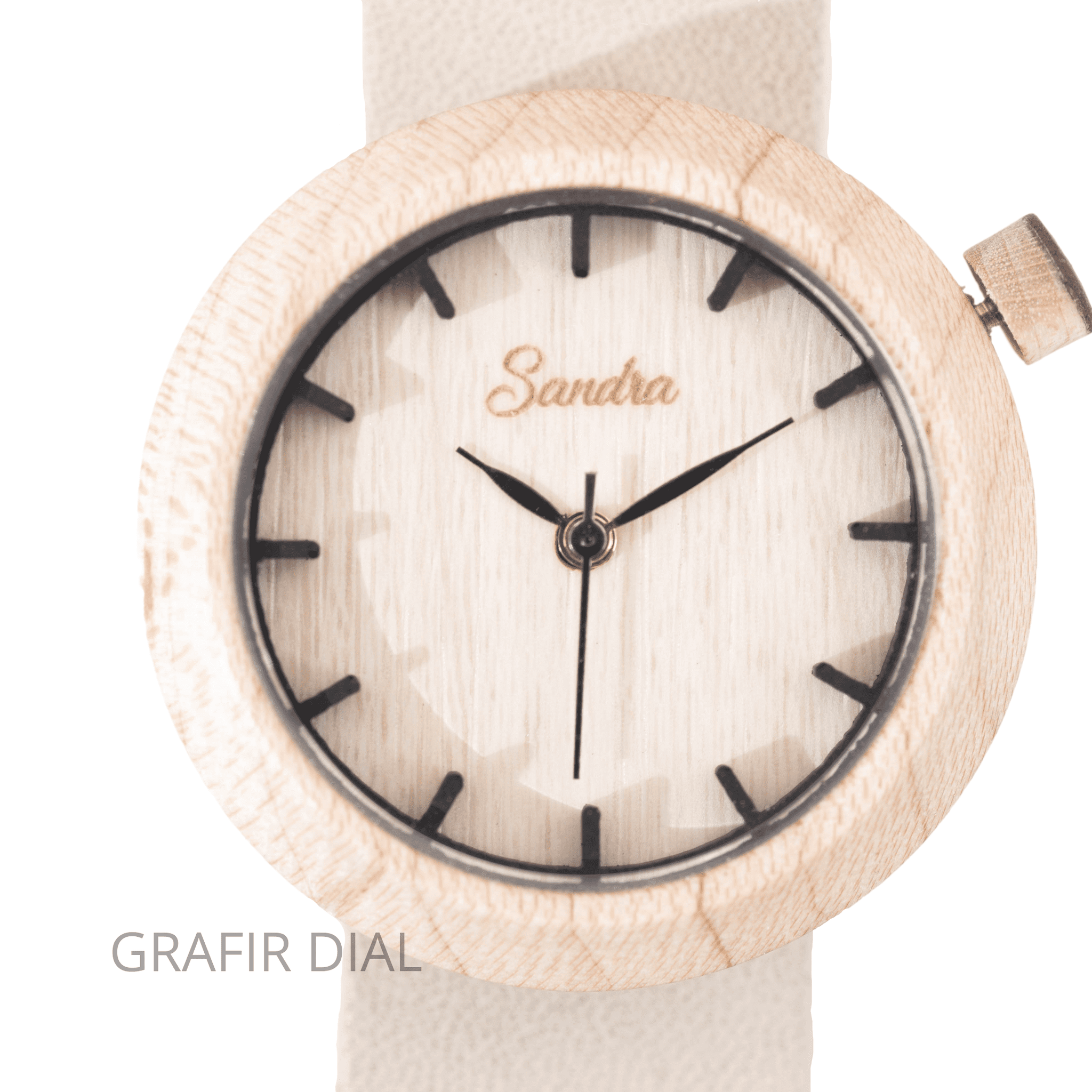 Grafir Dial (dalam jam)