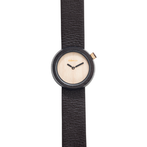 Eboni Mini Mocco - Dark Brown