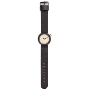 Eboni Mini Mocco - Dark Brown