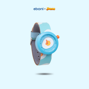 Jam Tangan Kayu Eboni X Jumbo - Festival Don