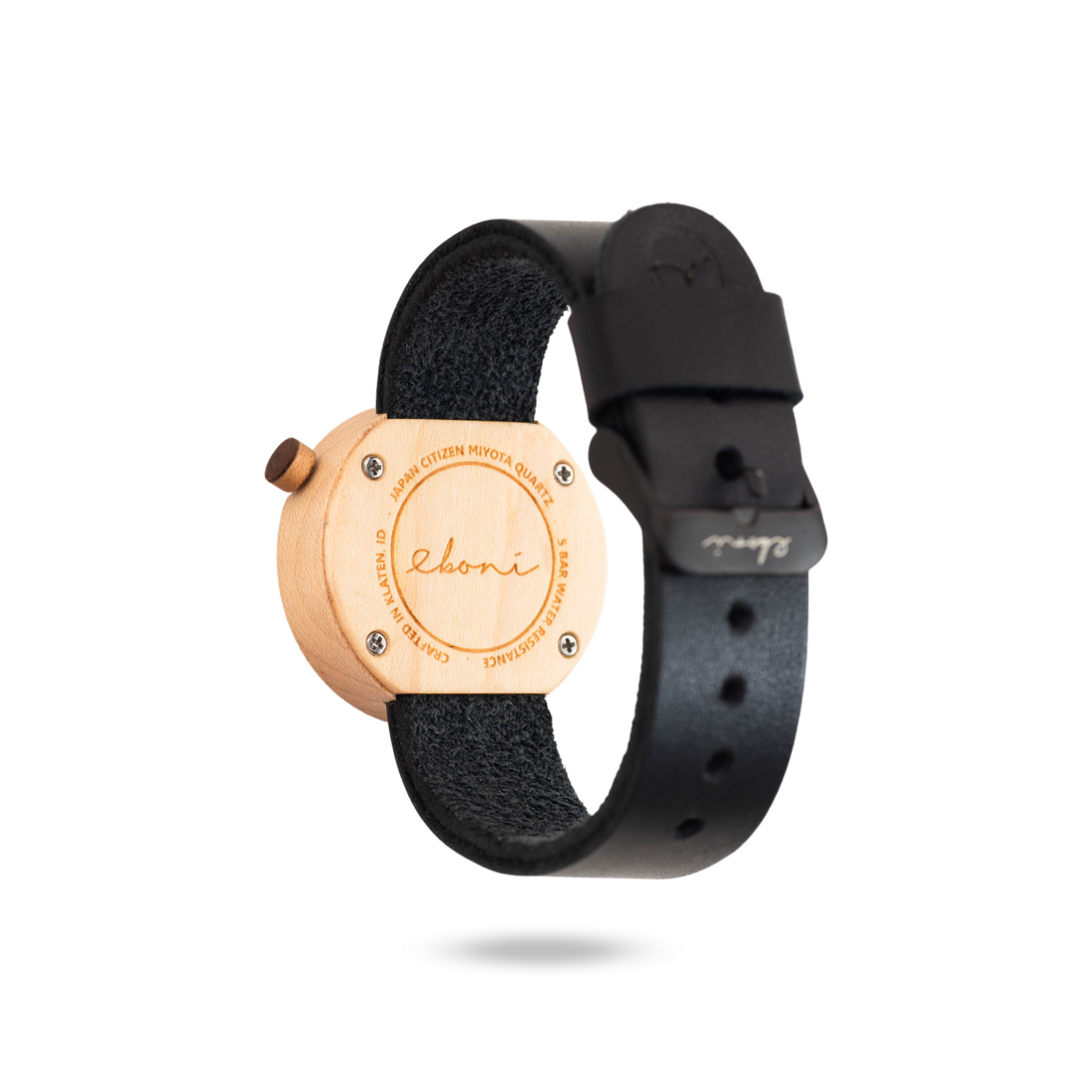 Eboni Mini Maro 1.2 - Black