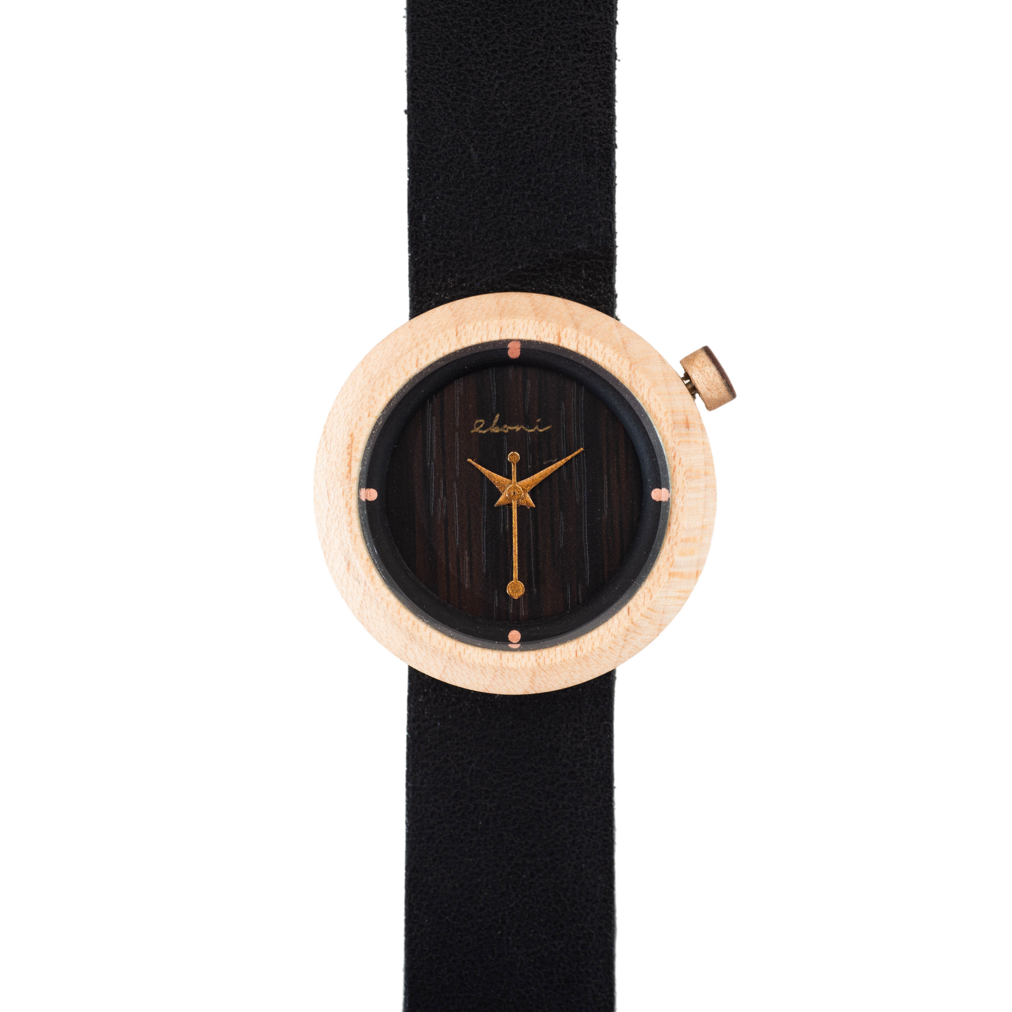 Eboni Mini Maro 1.2 - Black