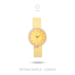 Eboni Retina Maple - Lemon