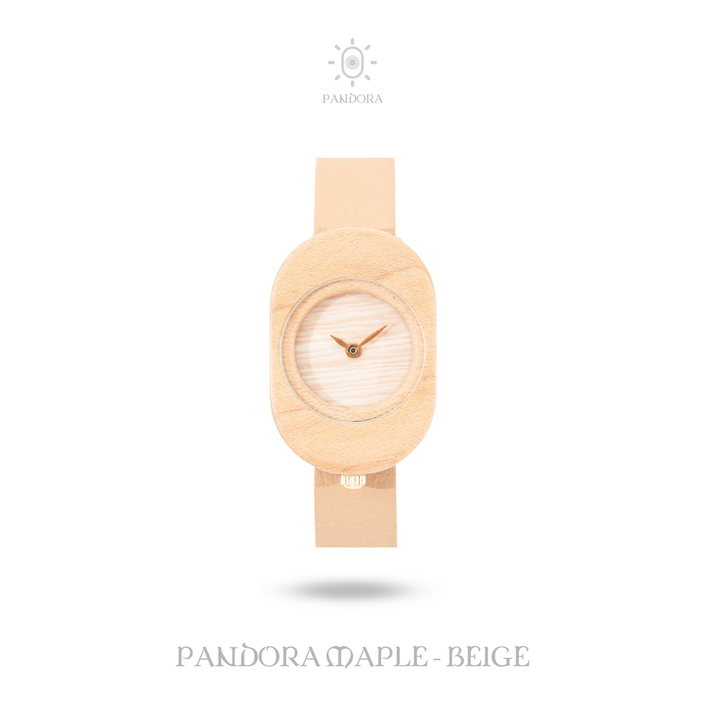 Eboni Pandora Maple - Beige