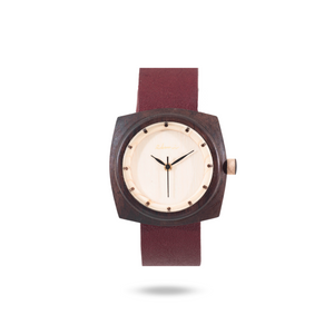 Eboni Mini Nagare 2.0 - Burgundy