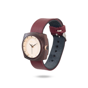 Eboni Mini Nagare 2.0 - Burgundy