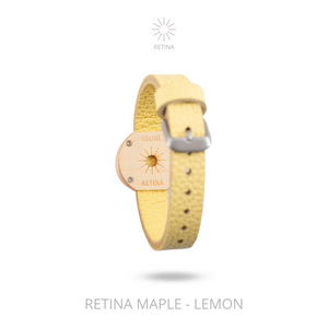 Eboni Retina Maple - Lemon