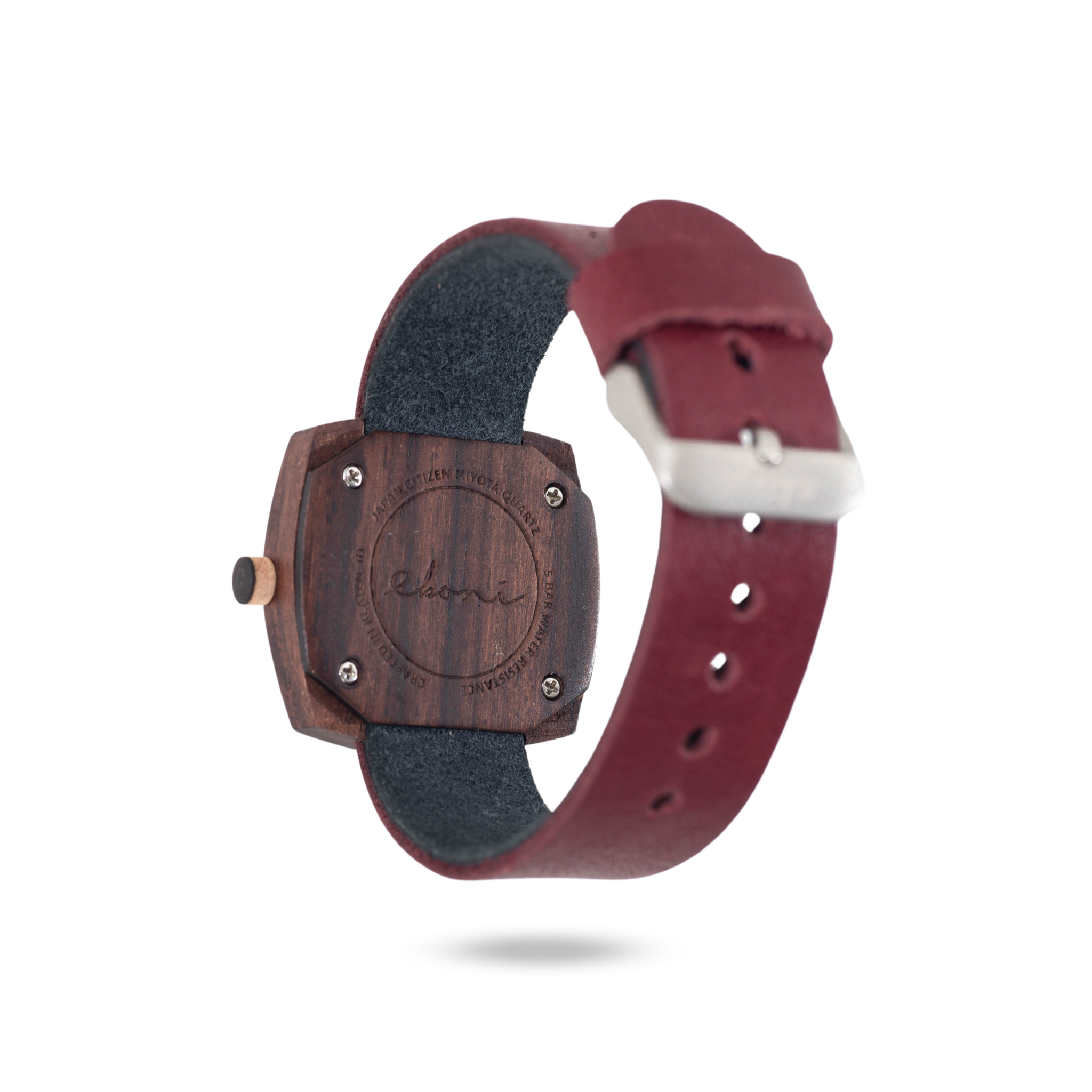 Eboni Mini Nagare 2.0 - Burgundy