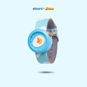 Jam Tangan Kayu Eboni X Jumbo - Festival Don