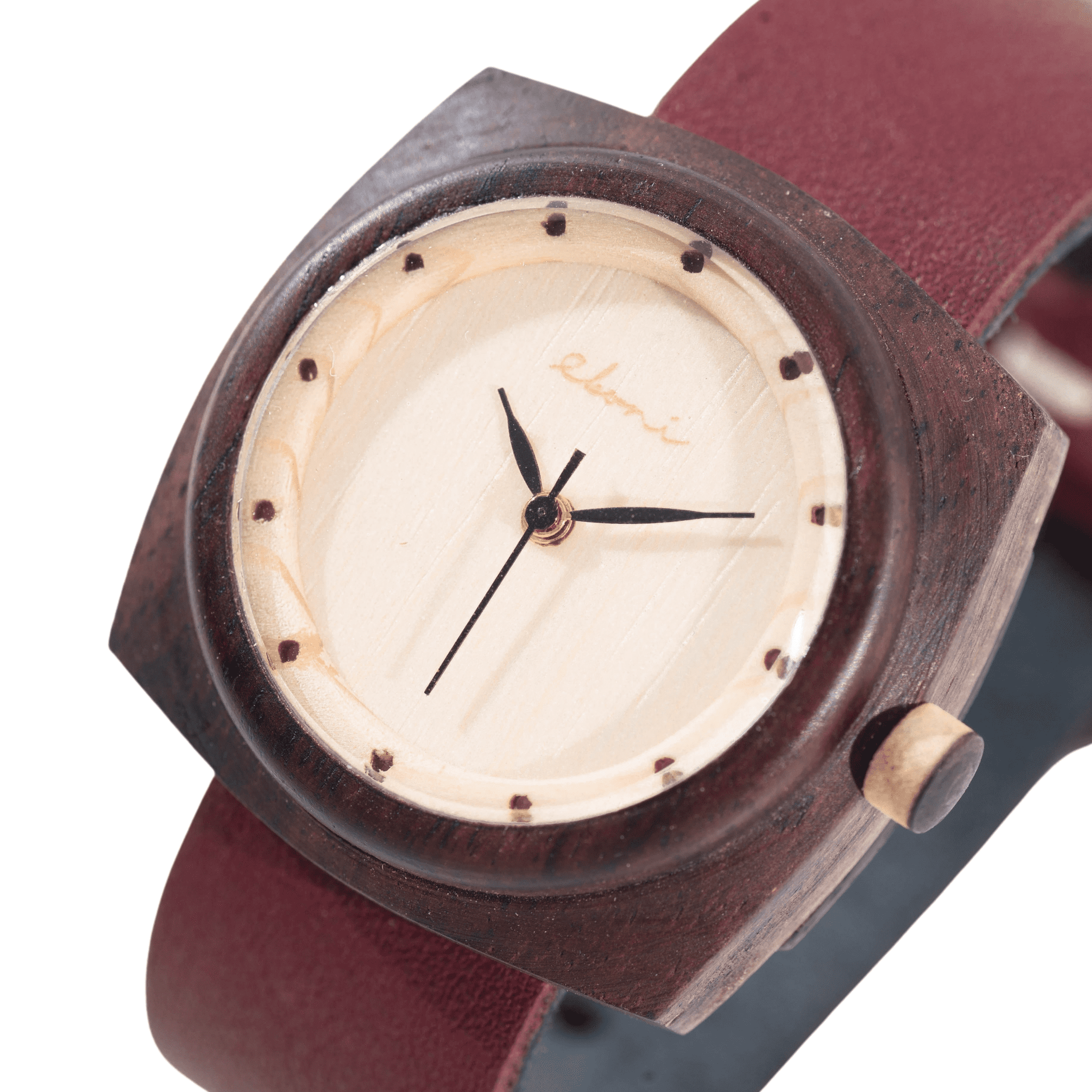 Eboni Mini Nagare 2.0 - Burgundy