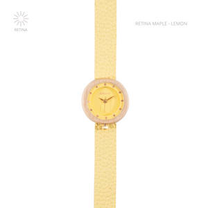 Eboni Retina Maple - Lemon