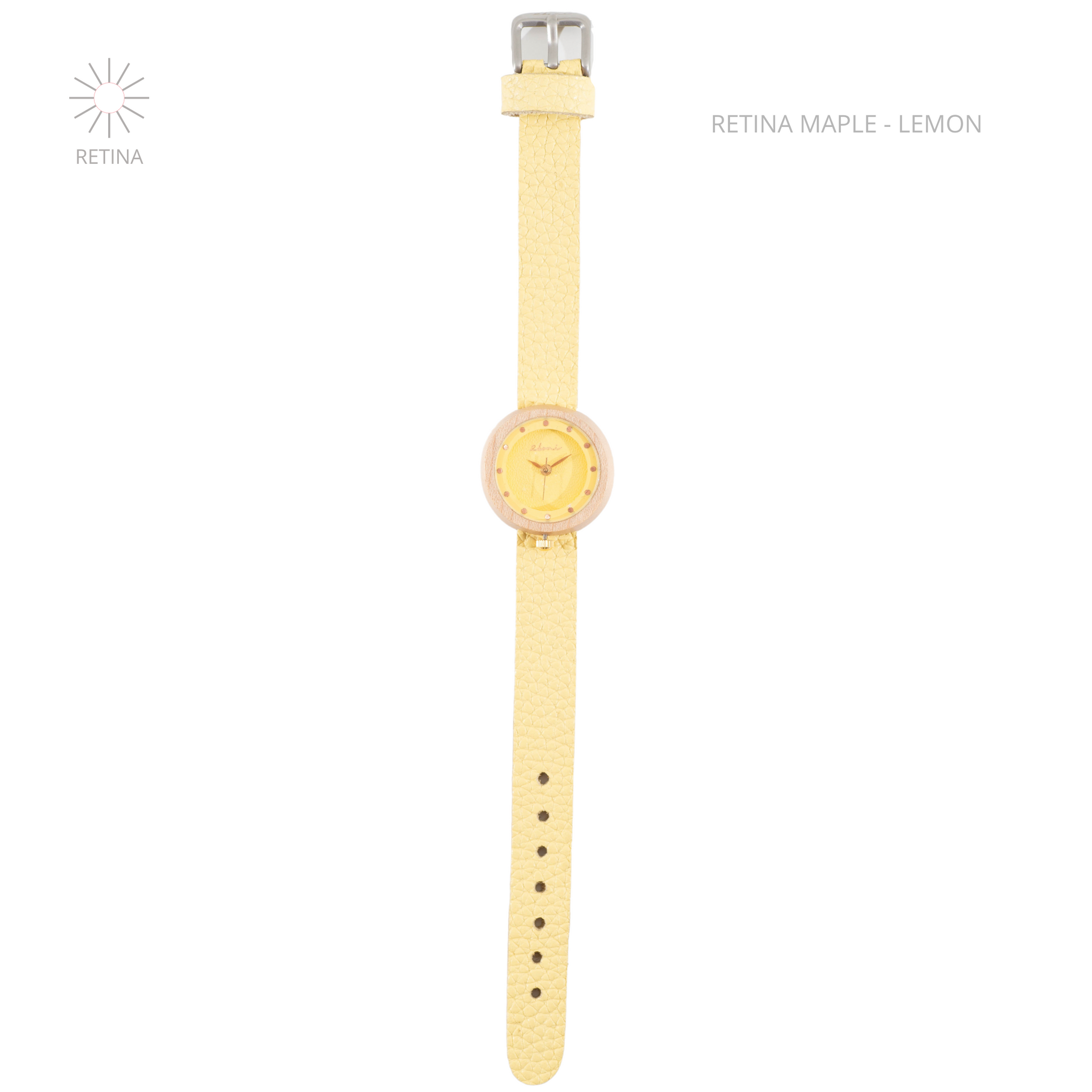 Eboni Retina Maple - Lemon