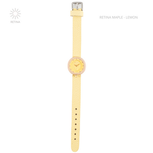 Eboni Retina Maple - Lemon