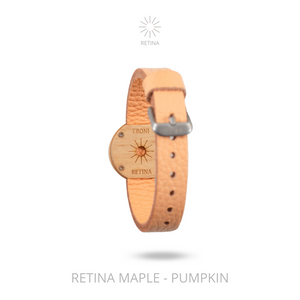 Eboni Retina Maple - Pumpkin