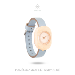 Eboni Pandora Maple - Baby Blue