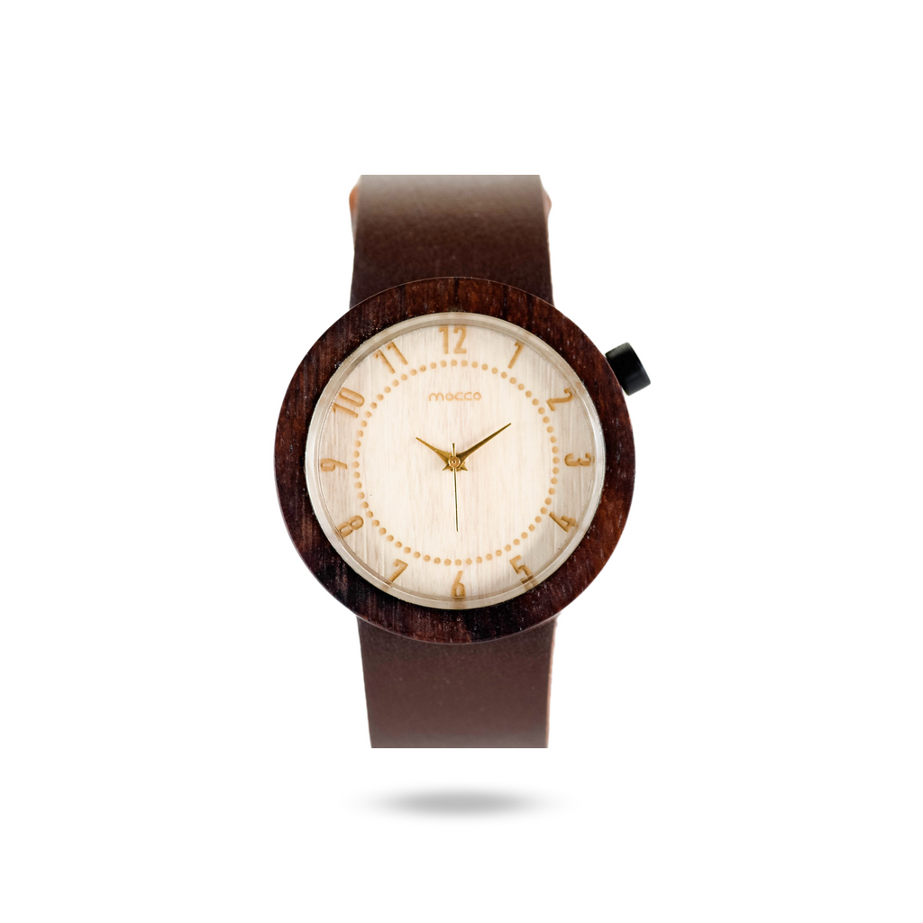 Mocco 1 Rosebrown Unisex