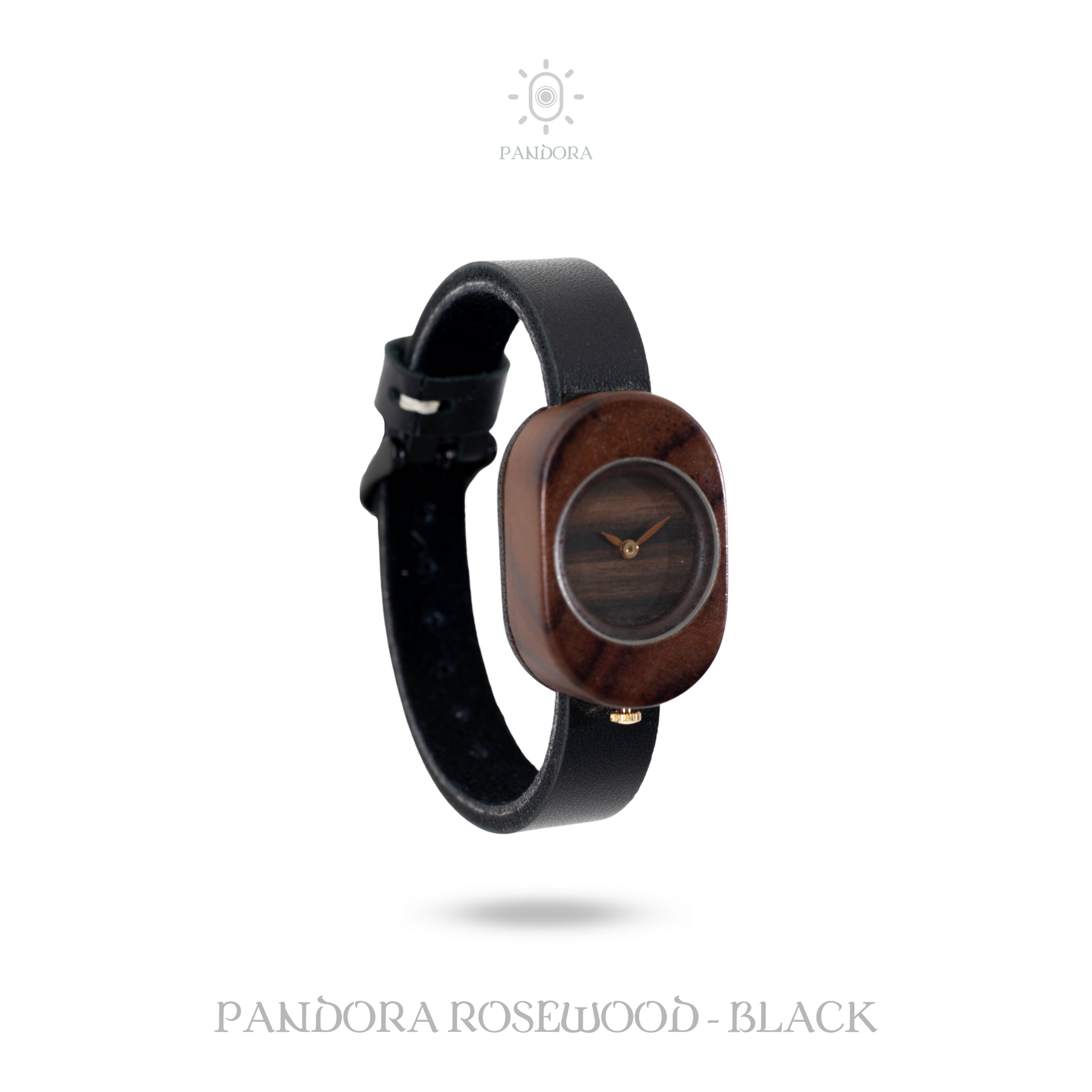 Eboni Pandora Rosewood - Black