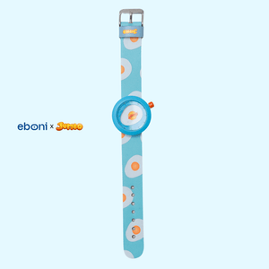 Jam Tangan Kayu Eboni X Jumbo - Festival Don