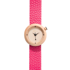 Eboni Mini Maple 1.0's - Fuchsia
