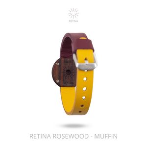 Eboni Retina Rosewood - Muffin